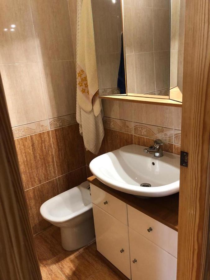 Acogedor Apartamento En El Grau De Moncofa Con Wifi Moncófar Exterior foto