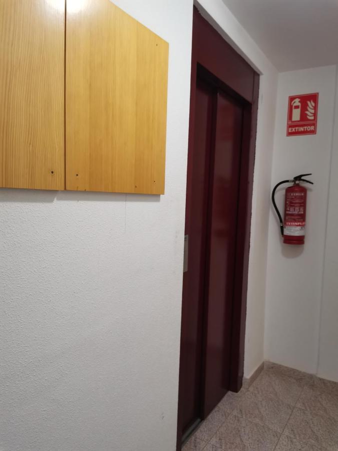 Acogedor Apartamento En El Grau De Moncofa Con Wifi Moncófar Exterior foto