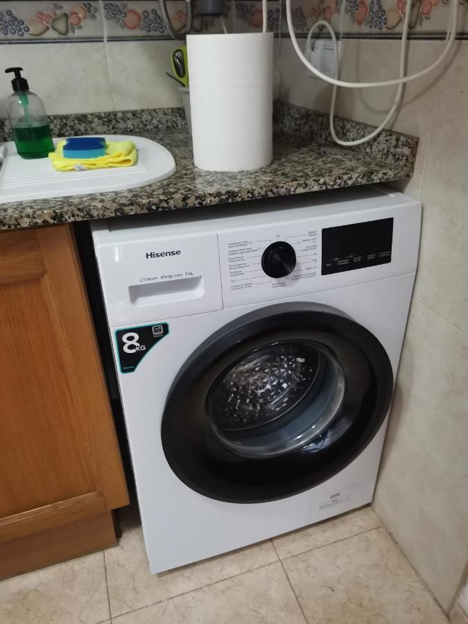 Acogedor Apartamento En El Grau De Moncofa Con Wifi Moncófar Exterior foto