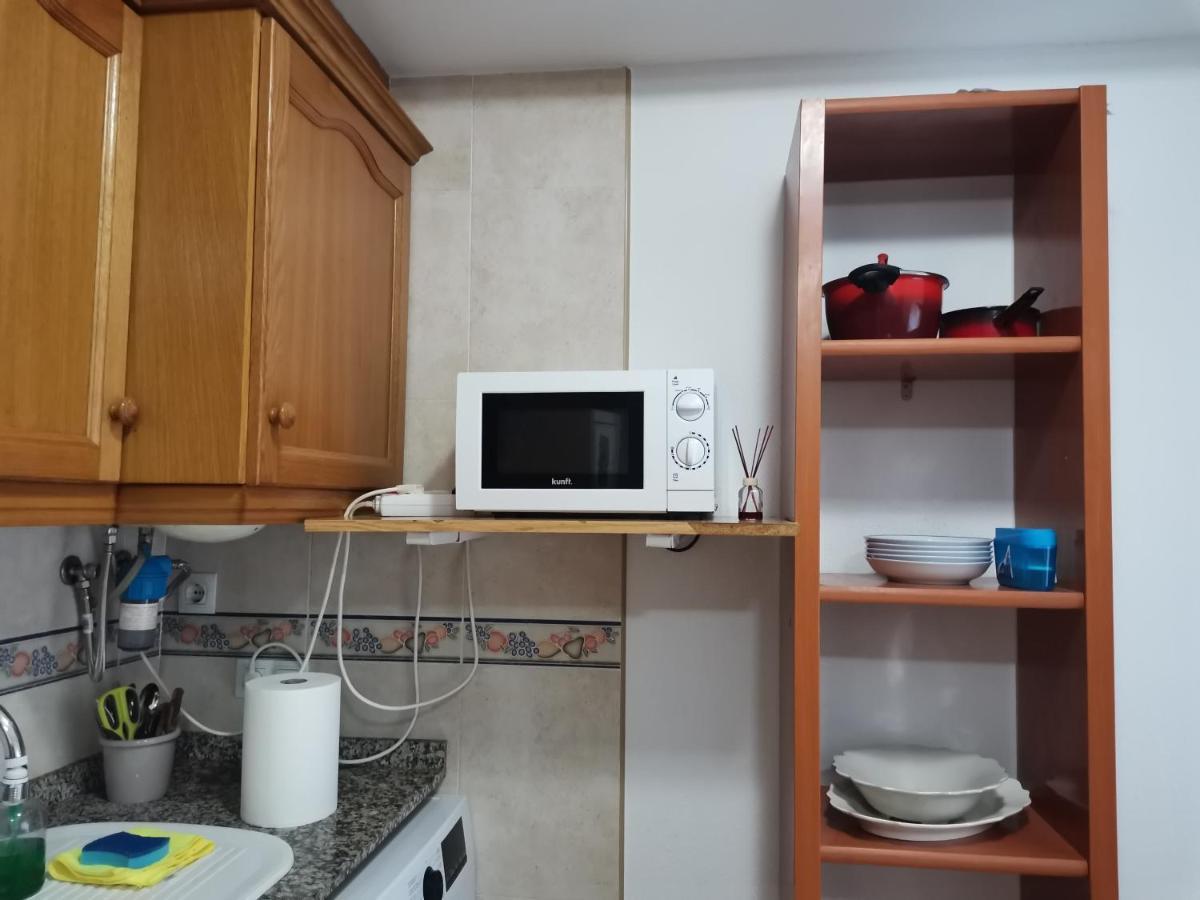 Acogedor Apartamento En El Grau De Moncofa Con Wifi Moncófar Exterior foto