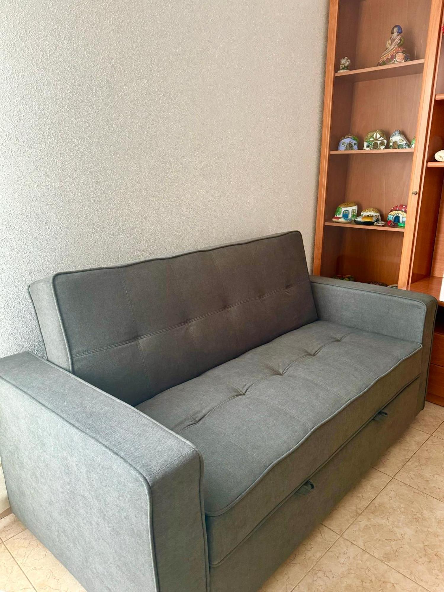 Acogedor Apartamento En El Grau De Moncofa Con Wifi Moncófar Exterior foto