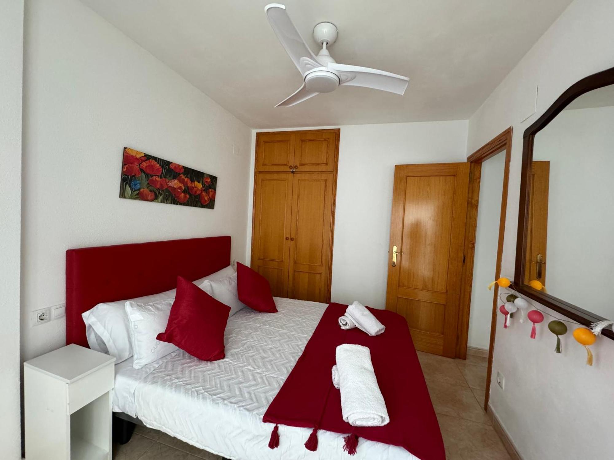 Acogedor Apartamento En El Grau De Moncofa Con Wifi Moncófar Exterior foto