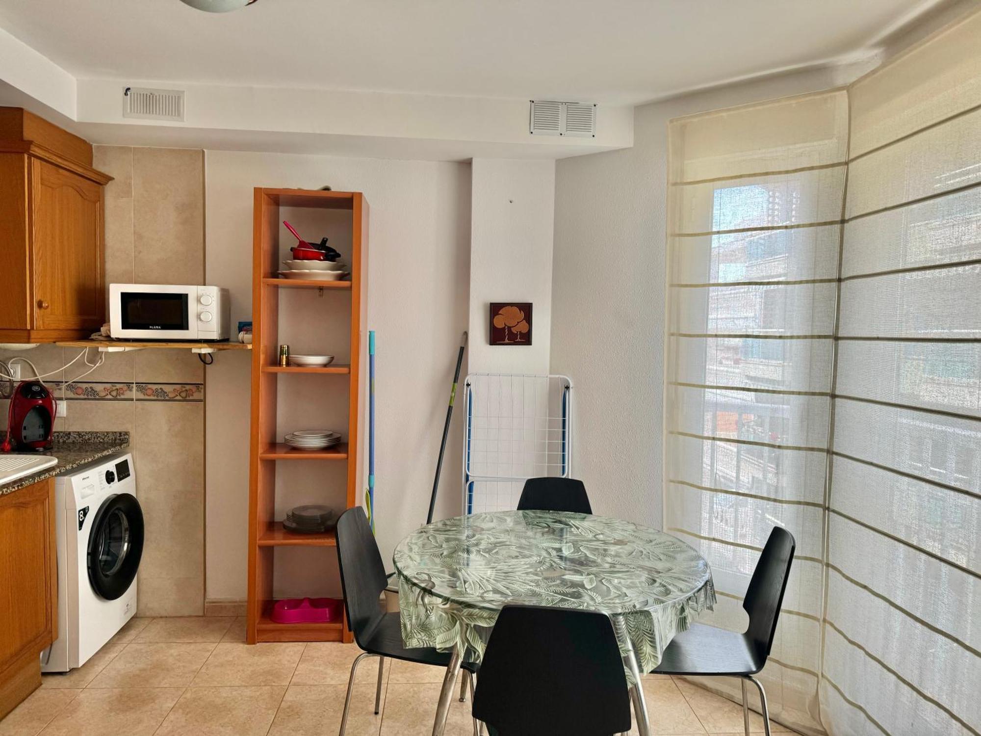 Acogedor Apartamento En El Grau De Moncofa Con Wifi Moncófar Exterior foto